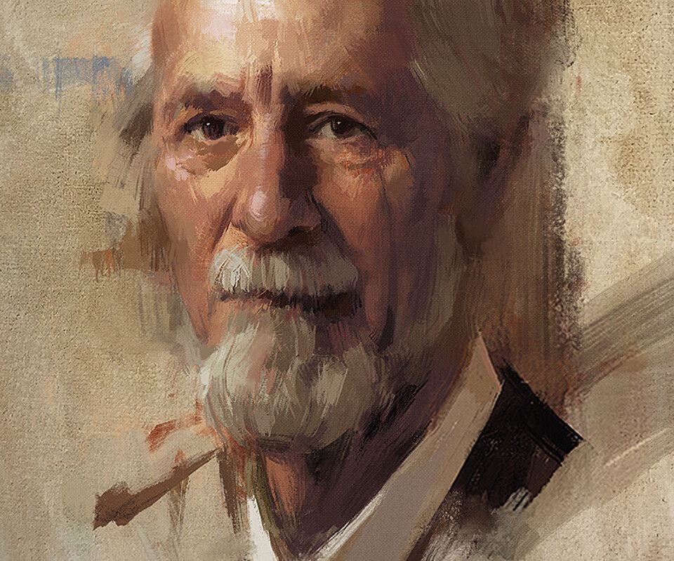 Cubebrush's tweet image. Explore Jarod Erwin&apos;s Richard Schmid-inspired techniques with a 1+ hour demo and updated digital brushes. buff.ly/HegLzfN

#digitalart #arttutorial #digitalpainting #howtodraw #fantasyart #artclass #photoshop #art #artwork #speedpaint #artist #design #tutorial