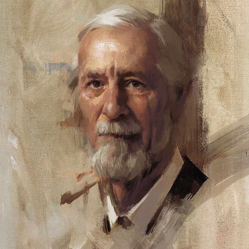 Cubebrush's tweet image. Explore Jarod Erwin&apos;s Richard Schmid-inspired techniques with a 1+ hour demo and updated digital brushes. buff.ly/HegLzfN

#digitalart #arttutorial #digitalpainting #howtodraw #fantasyart #artclass #photoshop #art #artwork #speedpaint #artist #design #tutorial