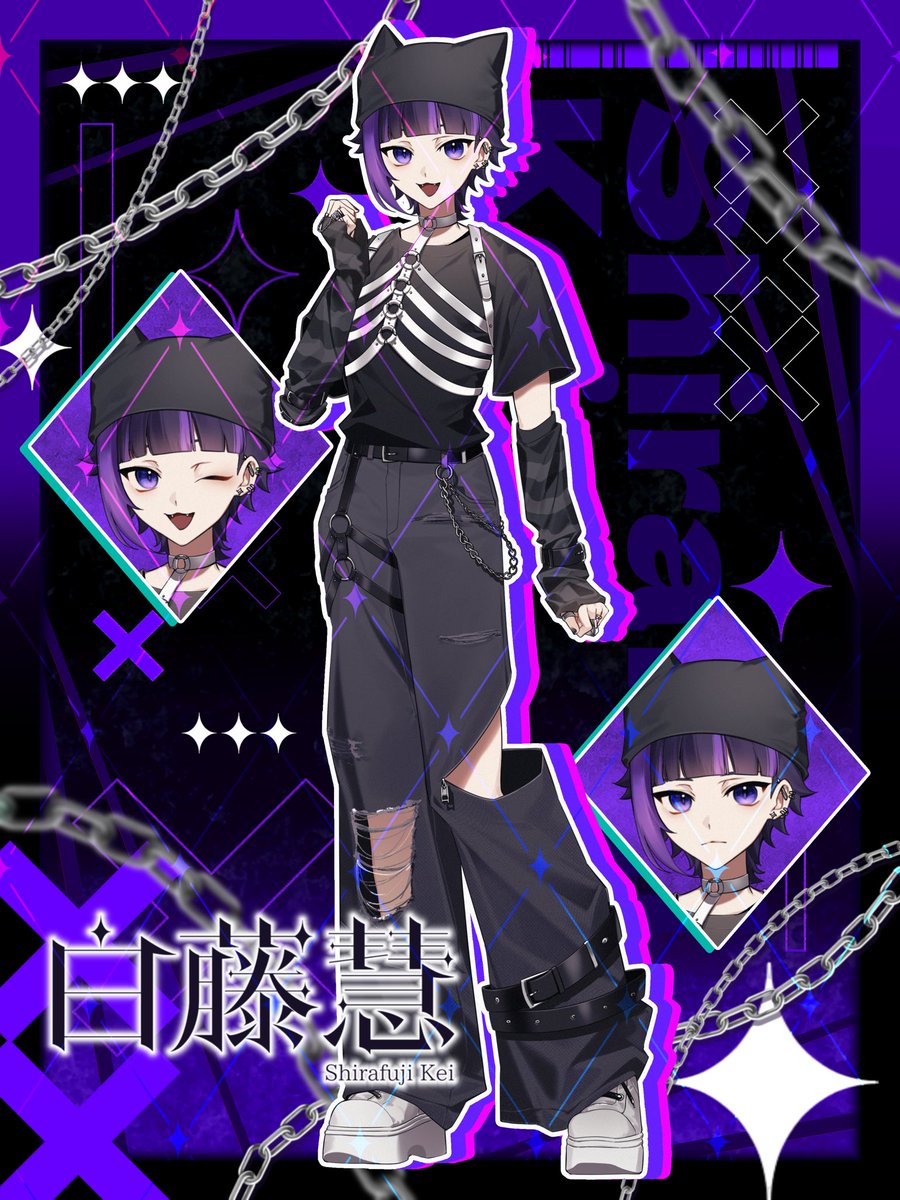 #新衣装公開

✧ 3rd Anniversary ✧

⫘⫘⫘⫘⫘⫘⫘⫘⫘

僕だけを見ていてね

⫘⫘⫘⫘⫘⫘⫘⫘⫘

まだ表情差分があるかも....??

#新衣装お披露目
#IRIAMライバーさんと繋がりたい