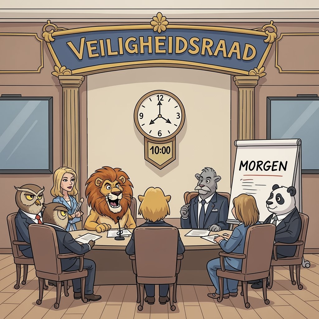 SPOED is een relatief begrip !