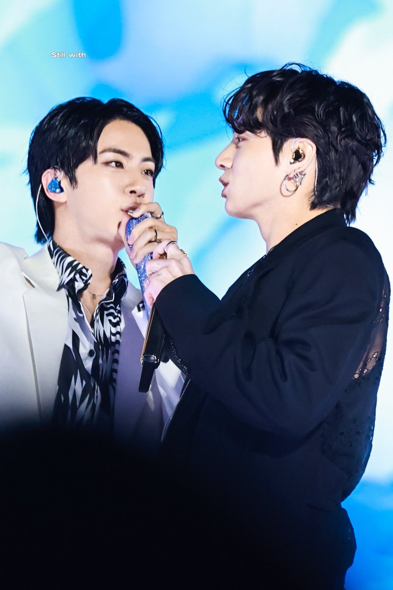 2日間ジンくんのアミへの愛はもちろんのこと、弟たちへの大きすぎる愛