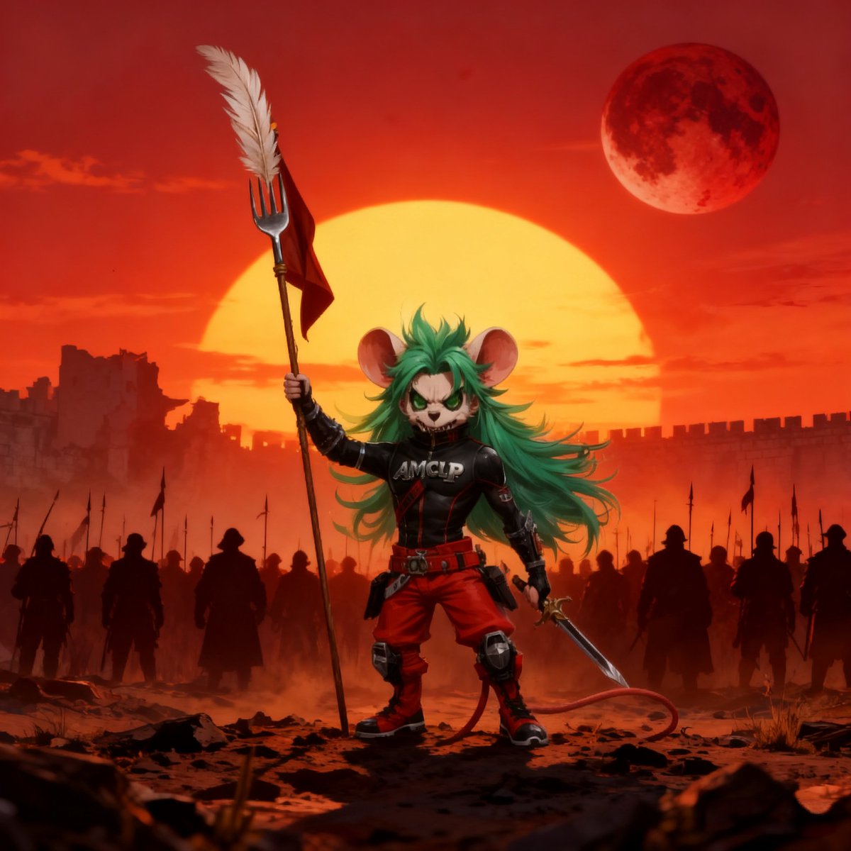 AMCL｜AMCLP｜Core谱 tweet media