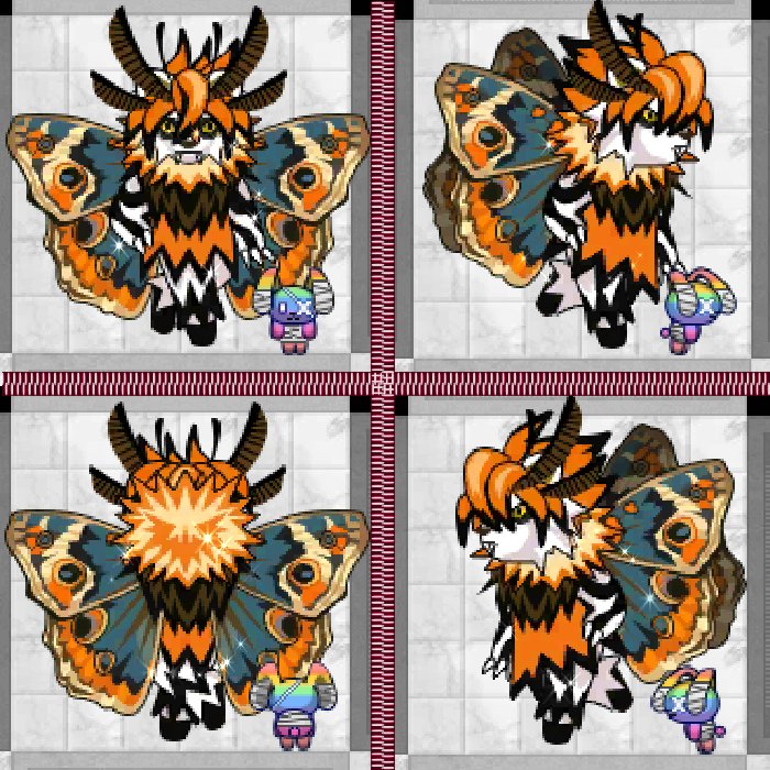 銀ネコ²Ⓛ⁴《紫銀 雷華》 on X