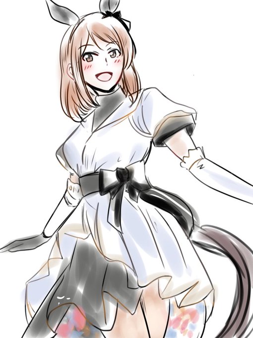 北条加蓮ブーケドール