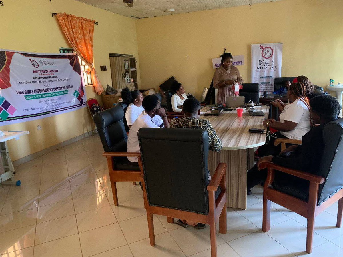 Equity Watch Initiative tweet media