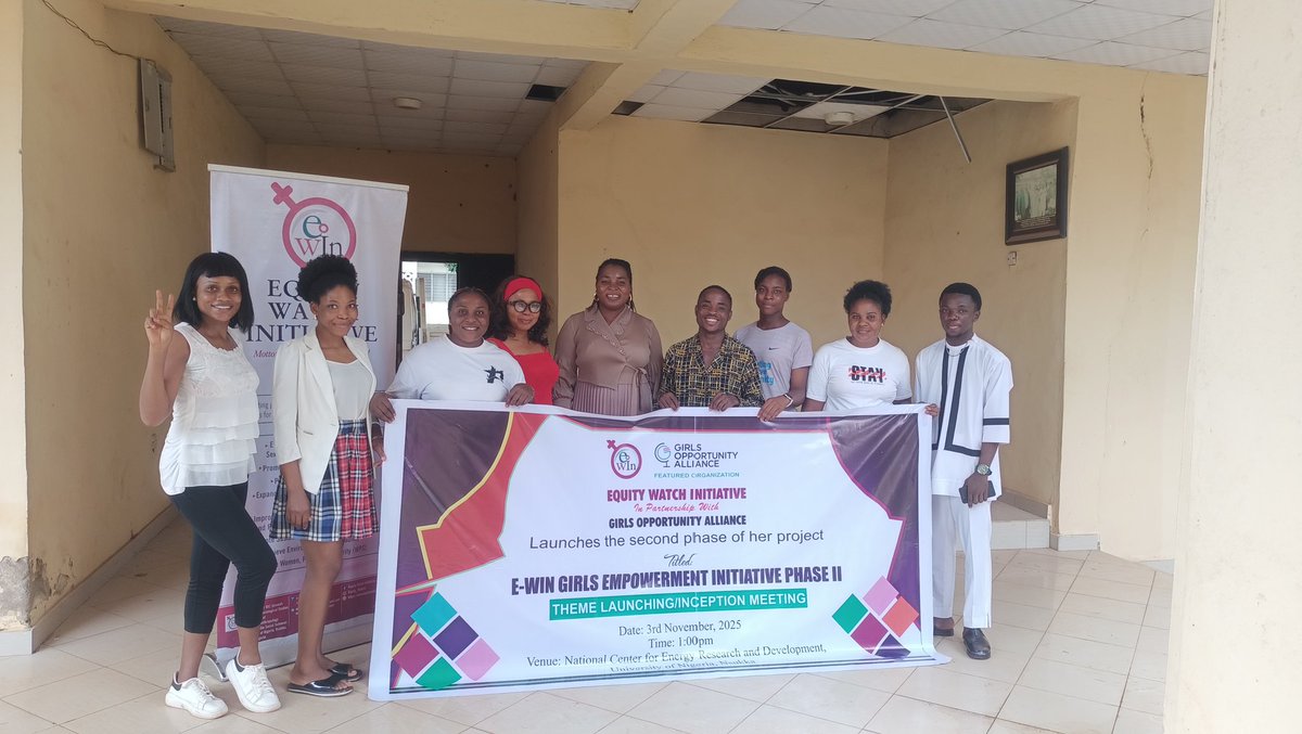 Equity Watch Initiative tweet media