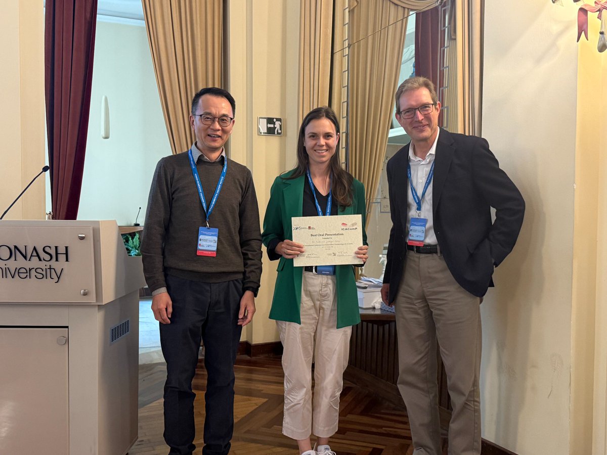 International Society of Antimicrobial Chemotherap tweet media