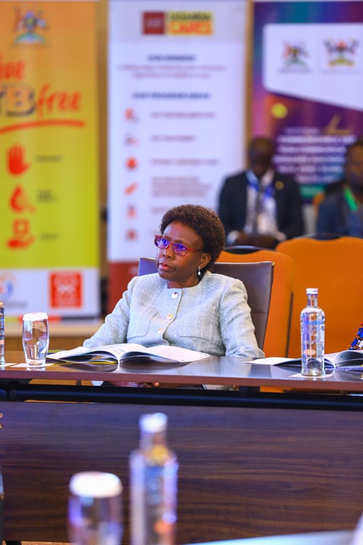 Uganda National Institute of Public Health (UNIPH) tweet media
