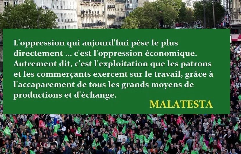 Propagande Anarchiste (@propagandeanar) on Twitter photo 