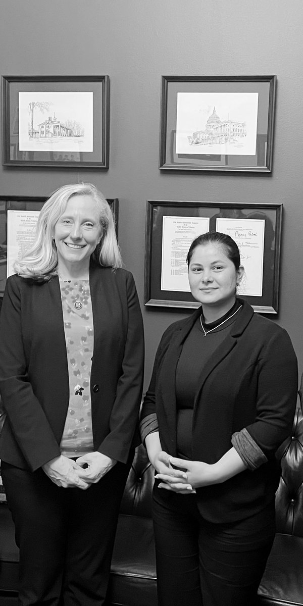 What an incredible win! <a href="/SpanbergerForVA/">Abigail Spanberger</a>