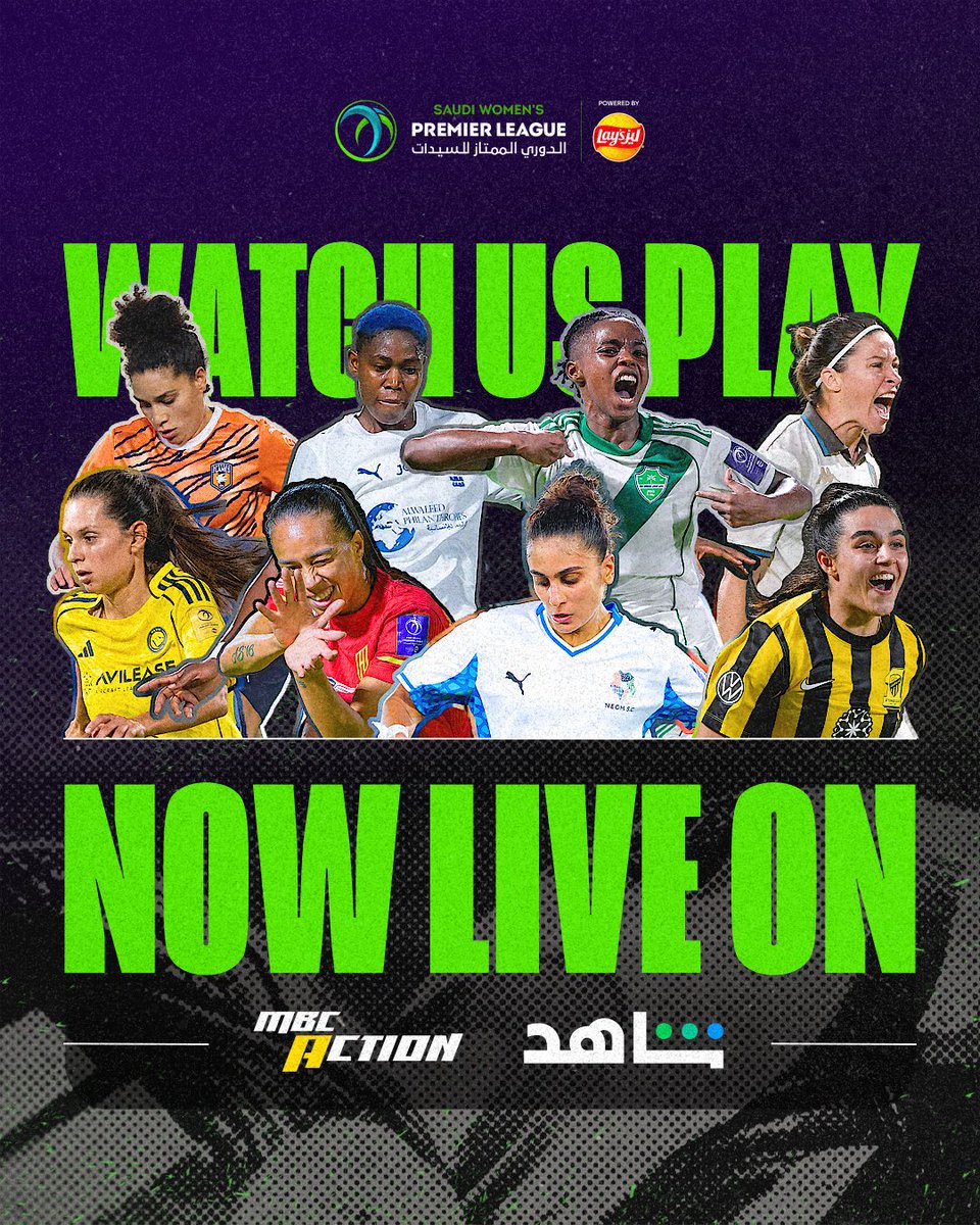 دوريـنــا الحبيب 😍
عبر شاشات @MbcGroup 🖥️

الآن تشاهدون #الدوري_الممتاز_للسيدات عبر قناة <a href="/mbcaction/">MBC Action</a> ومنصة <a href="/ShahidVOD/">SHAHID</a> 👏🏼