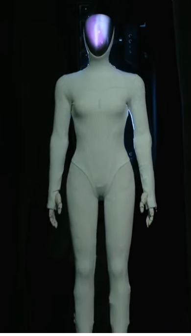 XPeng goes ladyboy? #humanoids