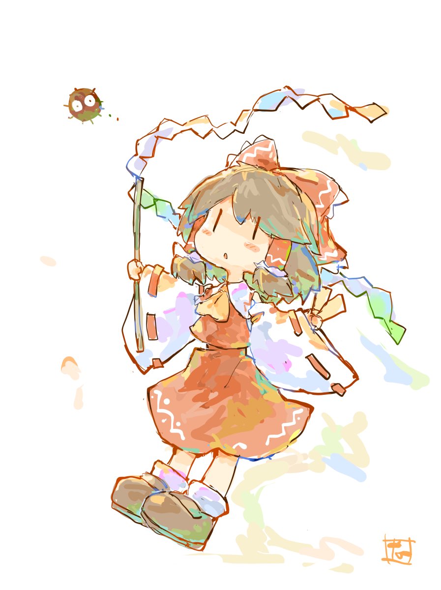 tanamochi009's tweet image. れ。