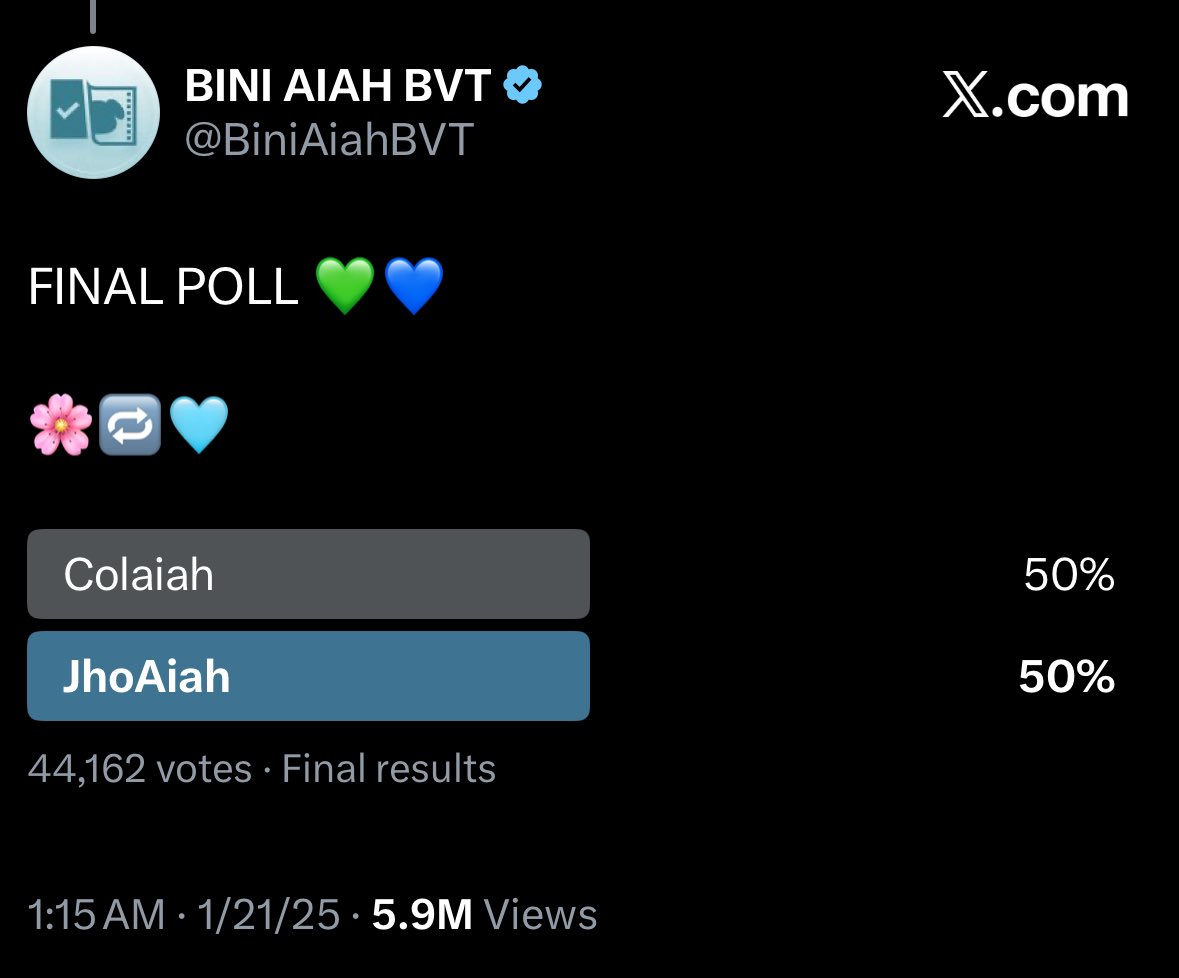 ultmaraiah's tweet image. You just had to be there. Plus 5.9M views for a mere poll. Round 3 when? 😂