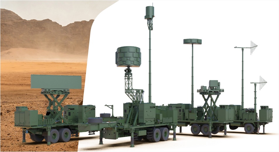 🇹🇷 ASELSAN upgrades KORAL-100 EW system for Turkish Forces!  
Now: bigger range, stronger power, AESA beam steering &amp; multi-target jamming.  
Battlefield beast just got beastlier! 💪 #TSK #ElectronicWarfare  

(139 chars)