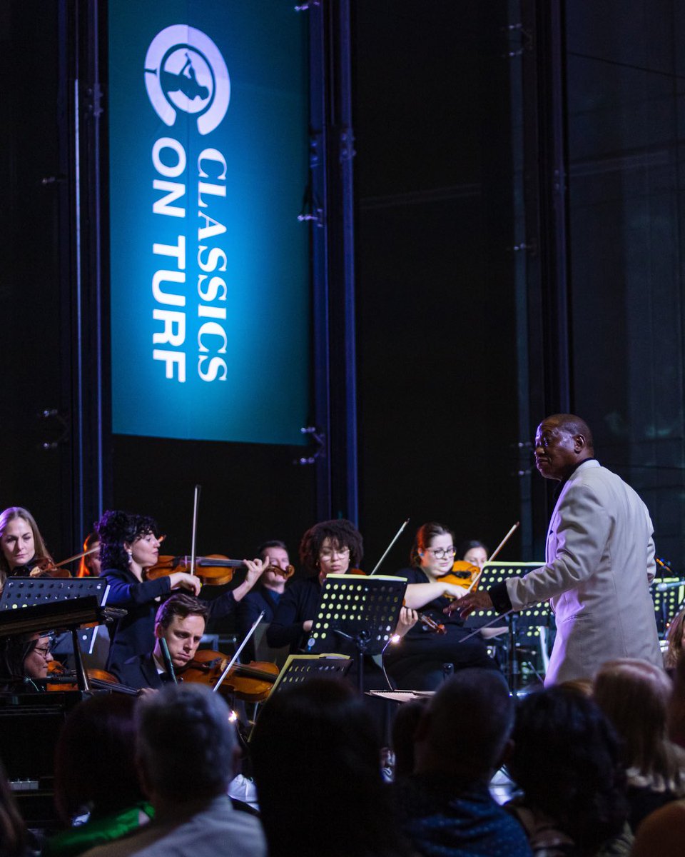 MSCSPORTS_SA's tweet photo. Where technology took the stage - and creativity led the encore.
At Telkom Classics On Turf, Mscsports helped turn innovation into an unforgettable live experience.
Composed in real time by AI. 

#Mscsports #Telkom #ClassicsOnTurf #InnovationInHarmony https://t.co/KqbKI0HjUt