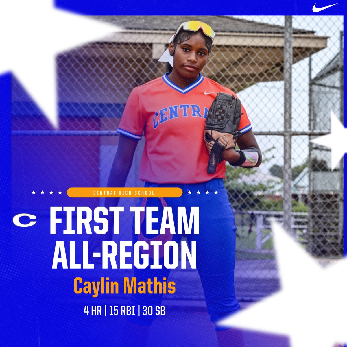 CHSMaconATH's tweet photo. First Team All-Region 2-A D1

🥎 Caylin Mathis | #WeLead https://t.co/P49690kGTO