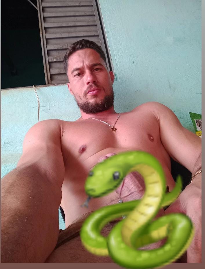 A Cascavel logo cedo querando sorta o veneno 🐍💦😏🤠
privacy.com.br/@RomarioCowboy
