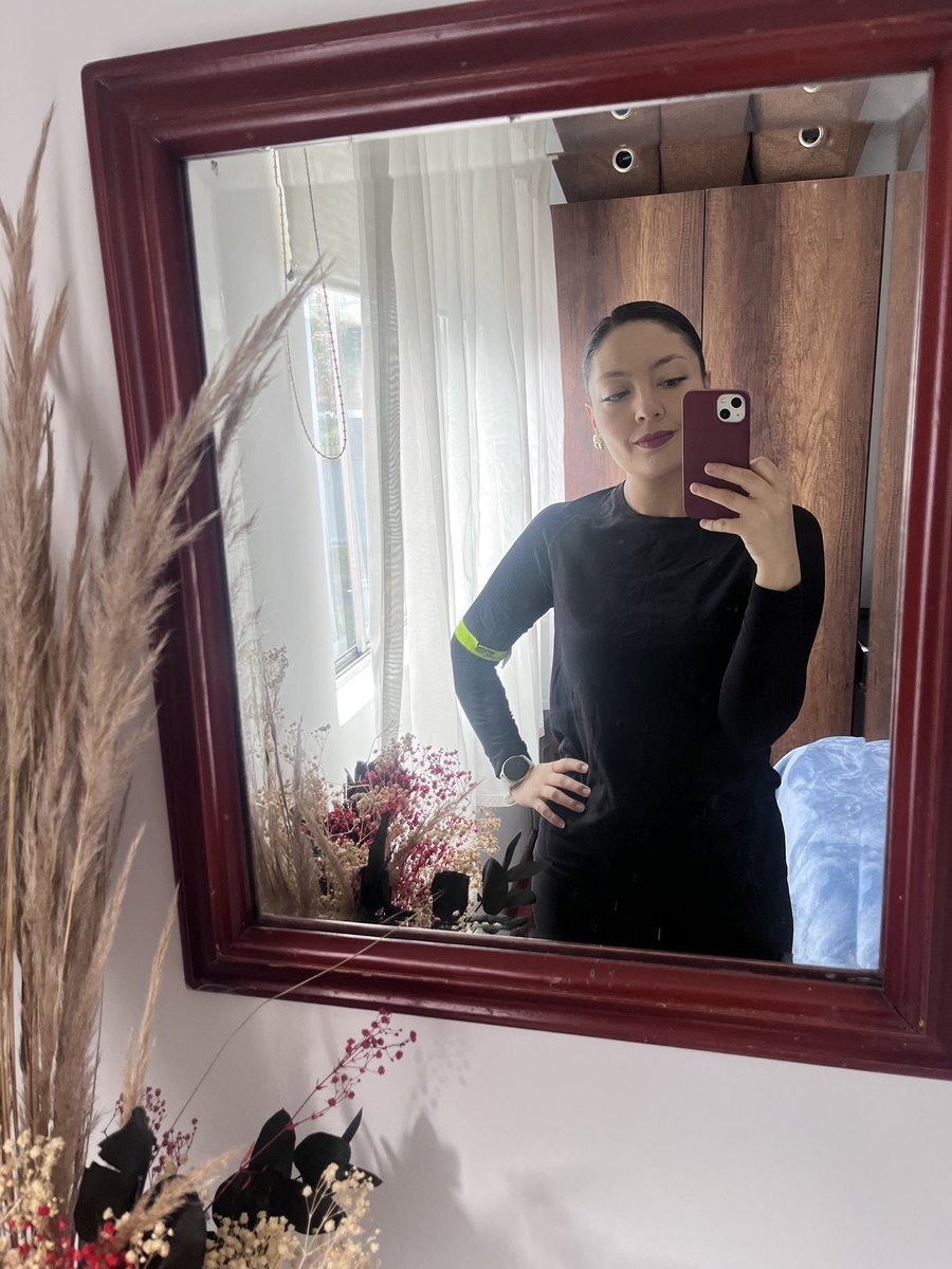 Tu ciclista maquillada de confianza.