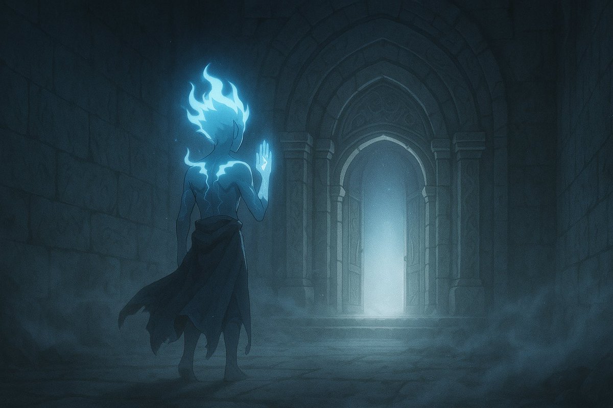 A doorway opened recently.
Most will miss it.

Observers become early ones.
#NFTCollection #Solana #NFTdrops