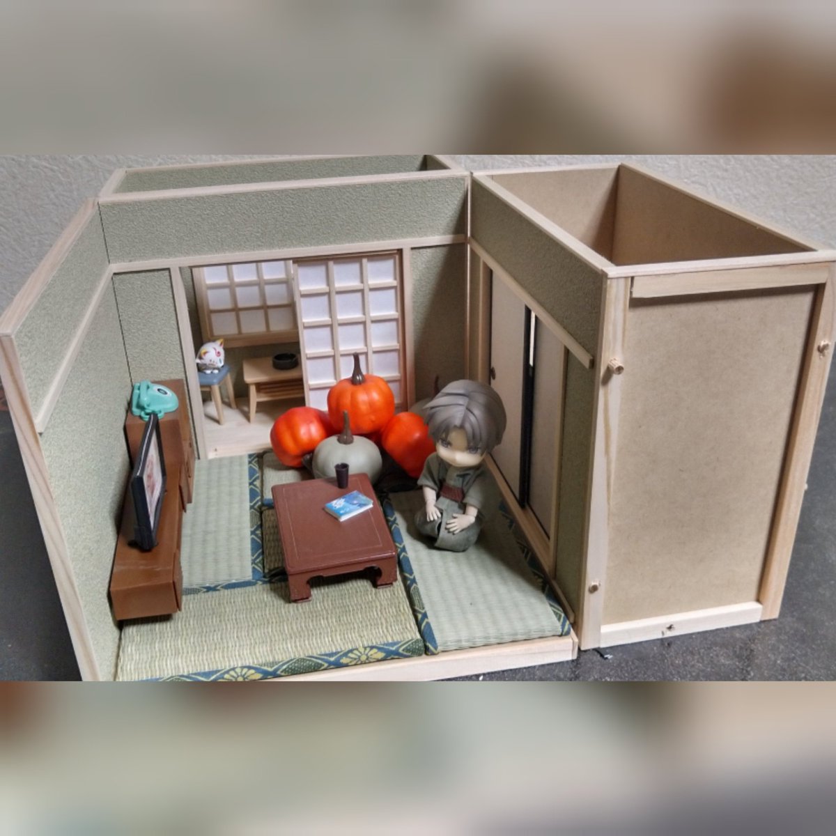 ぺちわ屋　お問い合わせ用ページ Long Wallet 