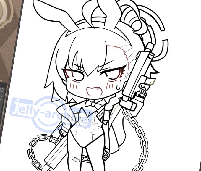 wip