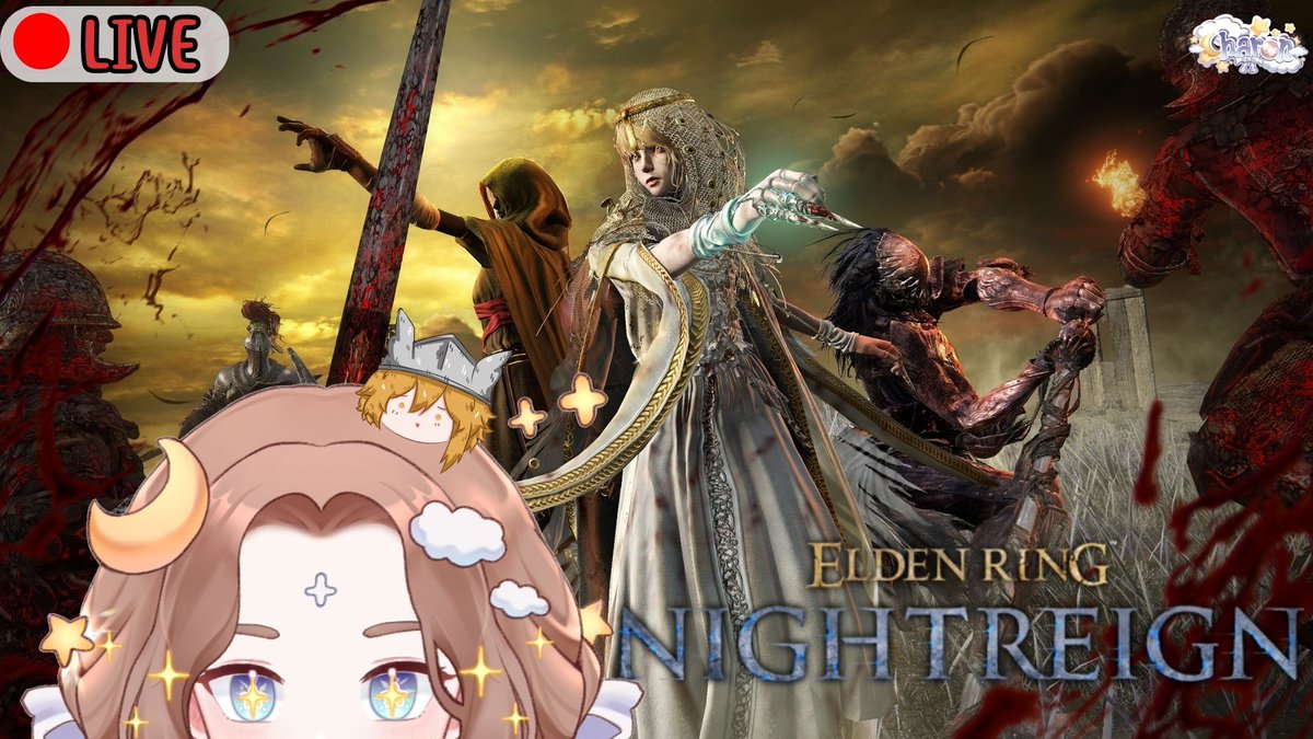 ตอนแรก Deep 3 ตอนนี้ Deep 1 🤣🤣

🕐 20:30 PM.
❤️youtube.com/live/V1_XcrssI…
💜 twitch.tv/charonthemoonz