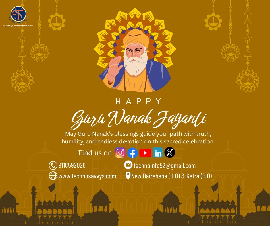 Technosavvys Education tweet media