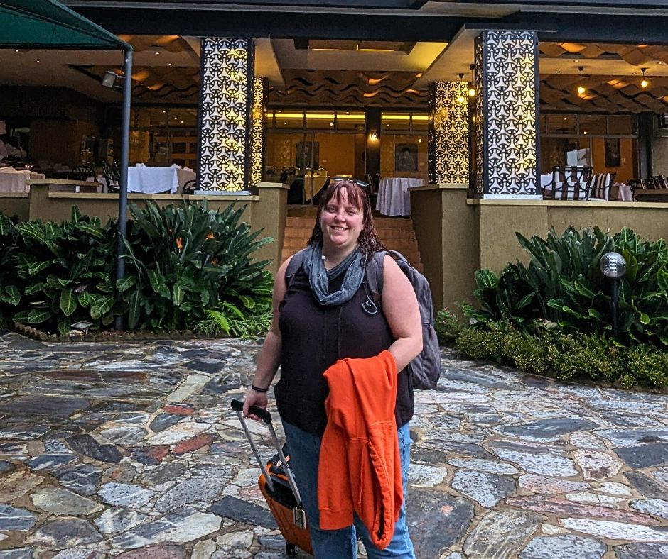 DirectionallyCT's tweet image. Don&apos;t forget the power of a portable charger (power bank)! There&apos;s nothing worse than your phone dying when you&apos;re trying to use maps to navigate a new city or take that perfect picture. It&apos;s a non-negotiable for my travel bag.
#TechTravel #TravelEssentials