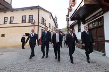 Sakarya Valisi Rahmi Doğan’dan Taraklı İncelemesi