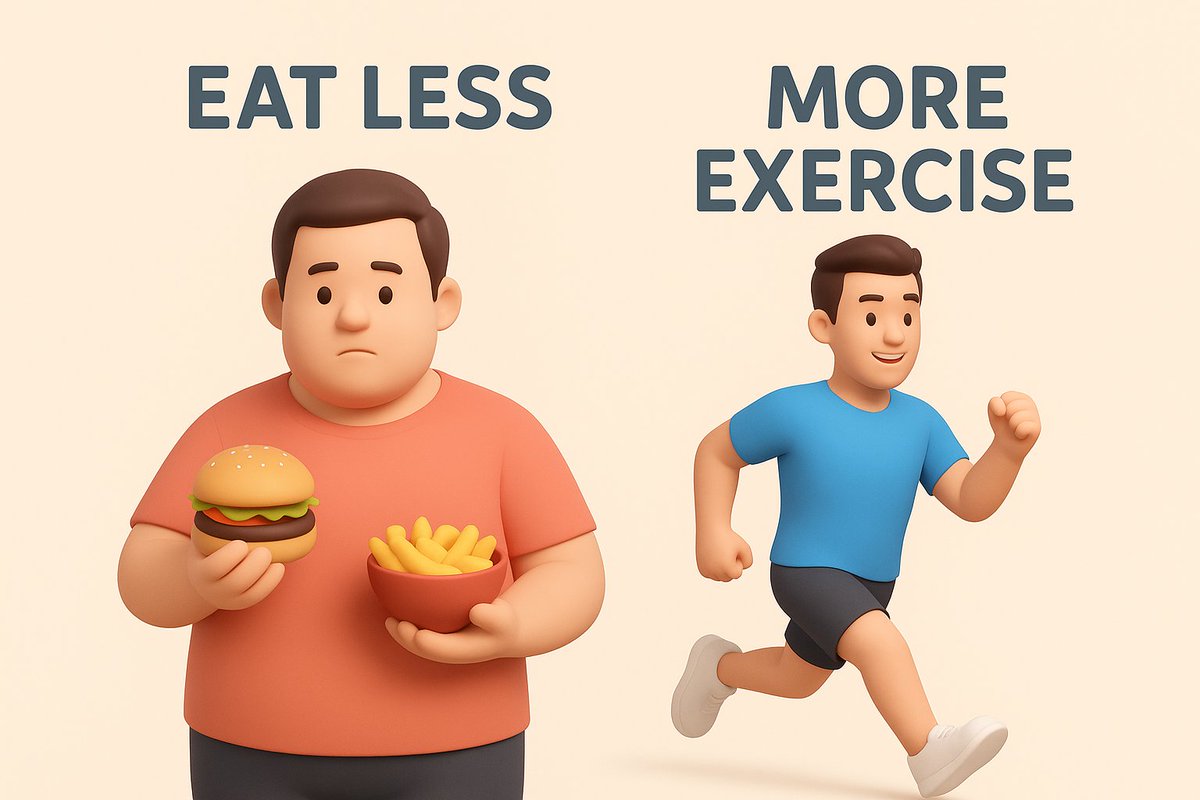 Arogyawitshivam's tweet image. ಬೊಜ್ಜು ಕಡಿಮೆ ಮಾಡಲು ಇದು ಸರಿಯಾದ ವಿಧಾನ|right way to reduce your weight|

#burnfat
#eatless 
#moreexcercise