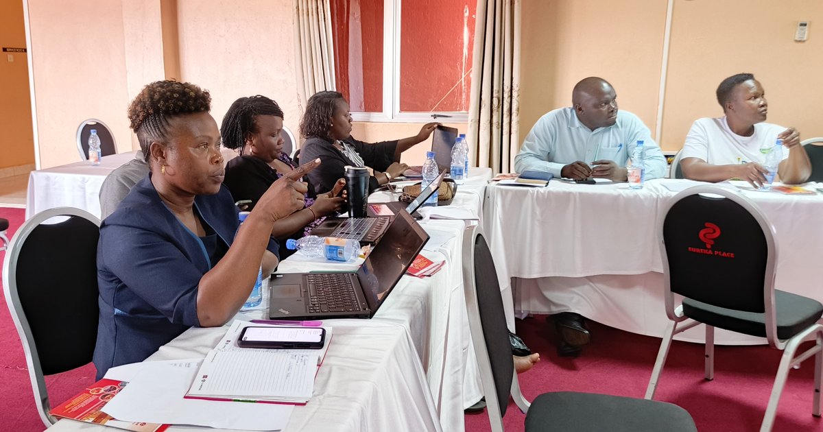 NCHRDs-UG tweet media