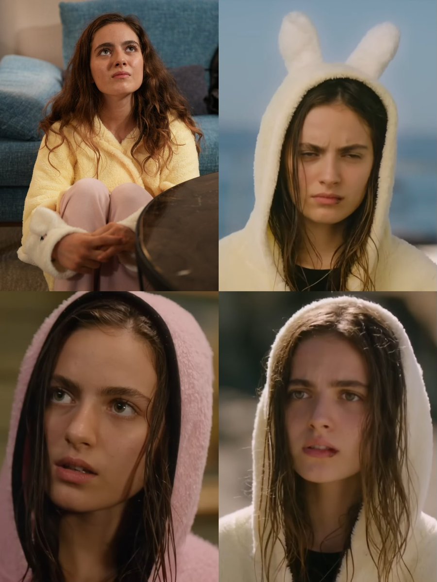 eleni ve bornozları. 🤏🏻