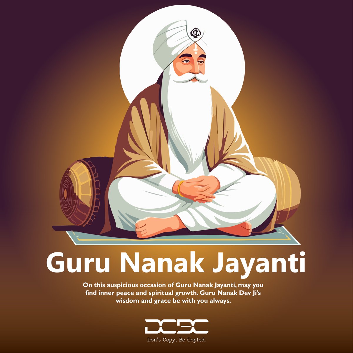 Dont Copy Be Copied tweet media