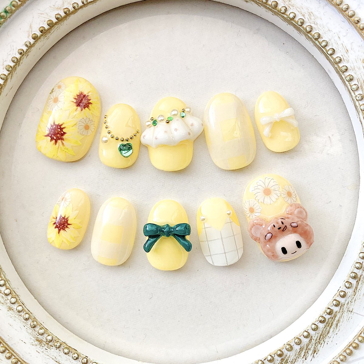 nailtip Ö】 おかえり ネイルチップオーダー (@okaeri_nail) / Posts / X