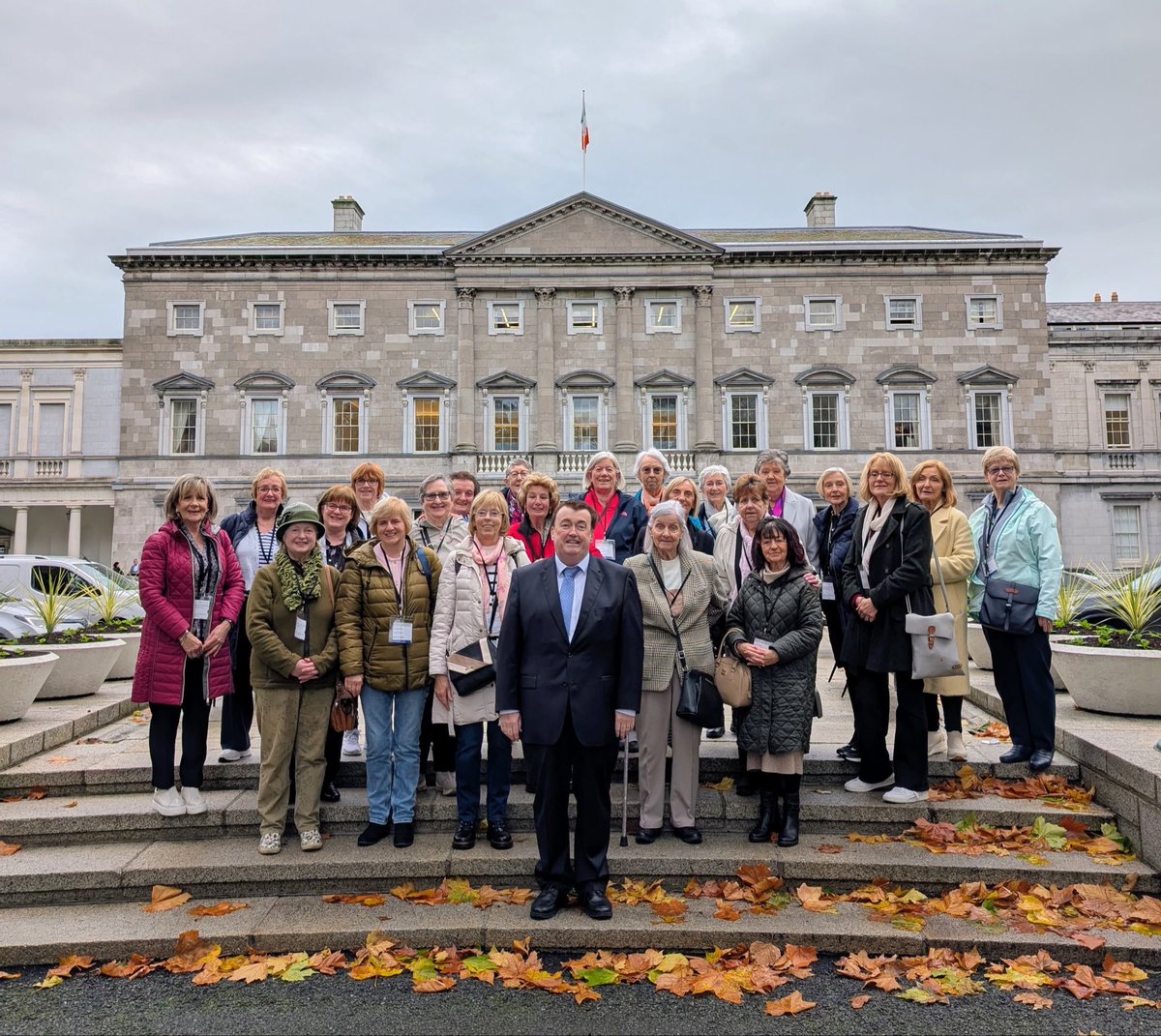 Colm Brophy tweet media