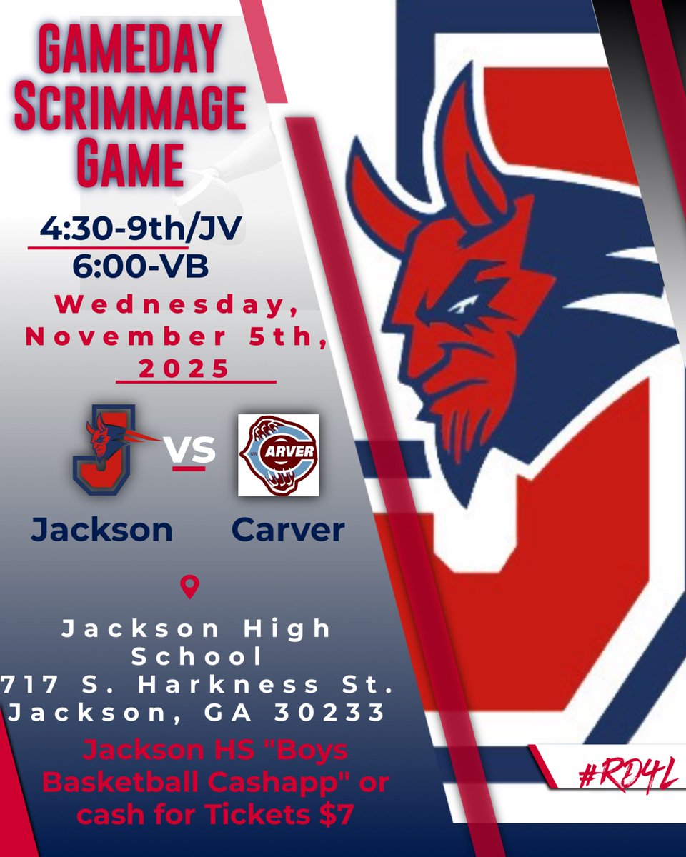 Jackson Red Devils Boy’s Basketball tweet media