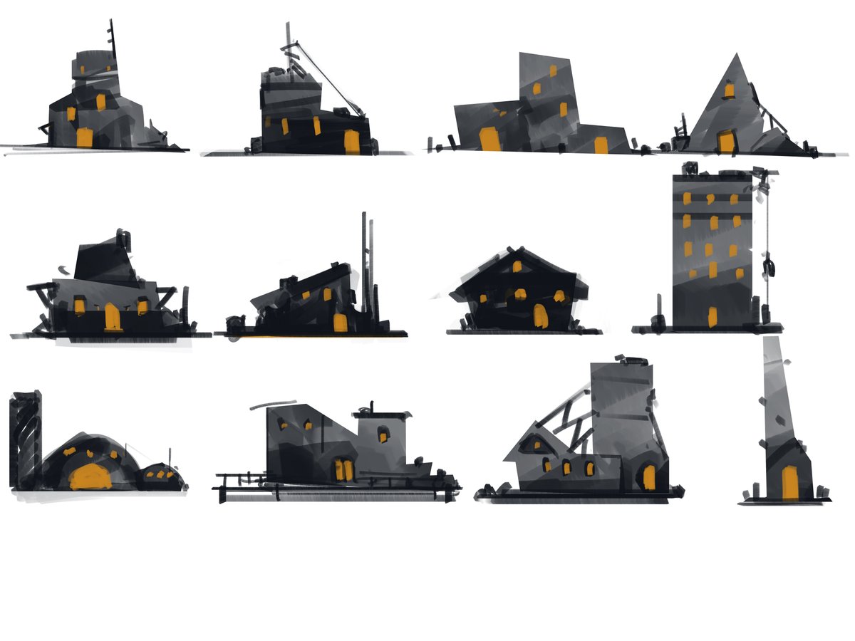 Speedpainting Fantasy House Concept in 13 Minutes
Youtube link: youtu.be/zwWRQZut5fY