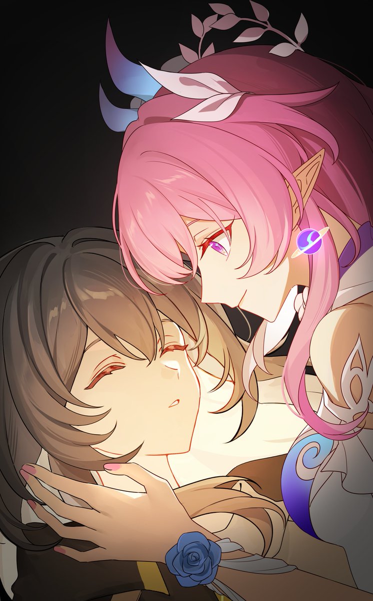 hoxino_QAQ's tweet photo. 再见
#stelle #Cyrene https://t.co/T4N0ehuPlq
