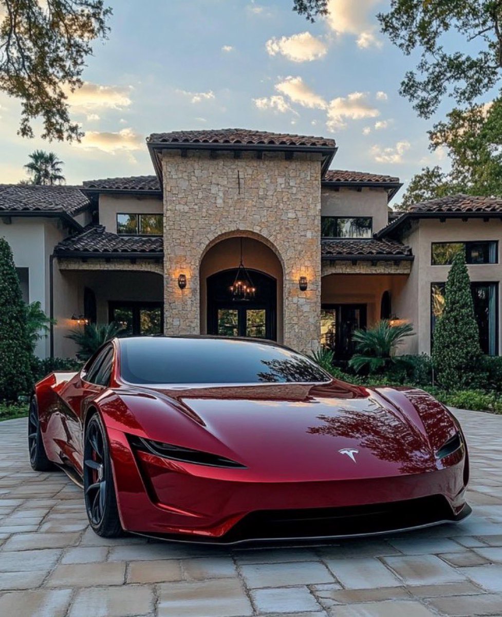 MuskElon3312's tweet image. Do you like Cherry Red Tesla?

Yes 👍 or No 👎