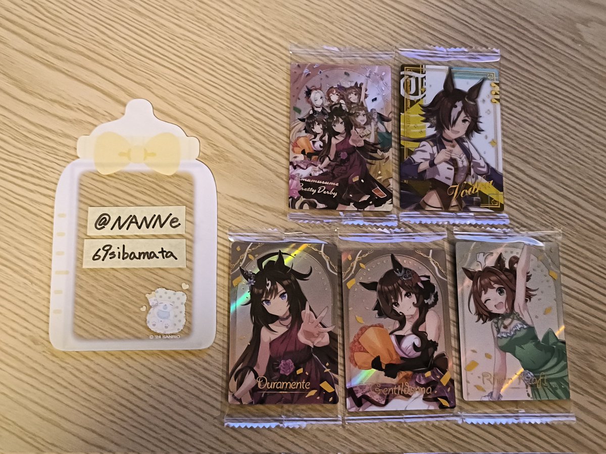 そうまなmama様✶⋆確認専用ページ バースデーガーランド（ネーム含む