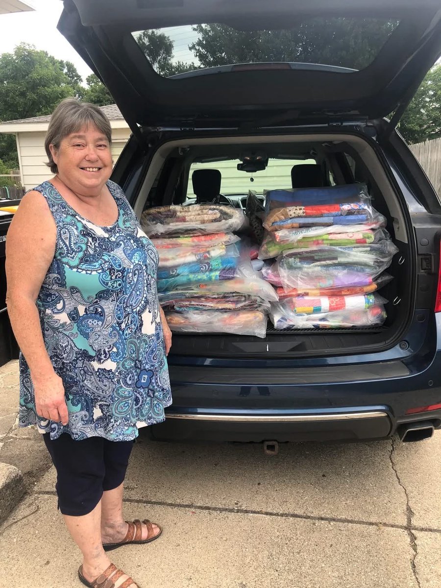 thought I was done crying over everything at fifty-three, but watching my teenage daughter roll her eyes at Grandma's "old lady hobbies" last Christmas nearly broke me in half.
"Mom, why does she spend all day making blankets for random kids when she could be, I don't know,
