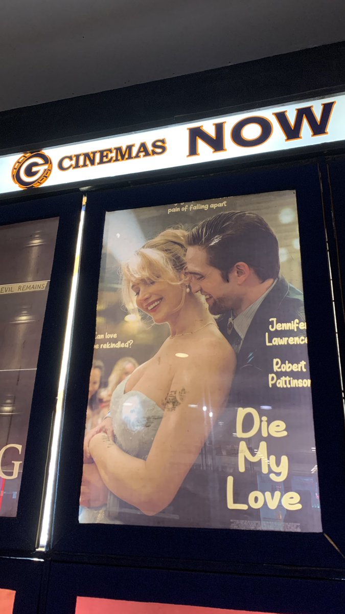 denielemein's tweet image. akala ko gawa gawa lang ng illuminati yung philippine poster ng #DieMyLove. taena totoo pala talaga sha