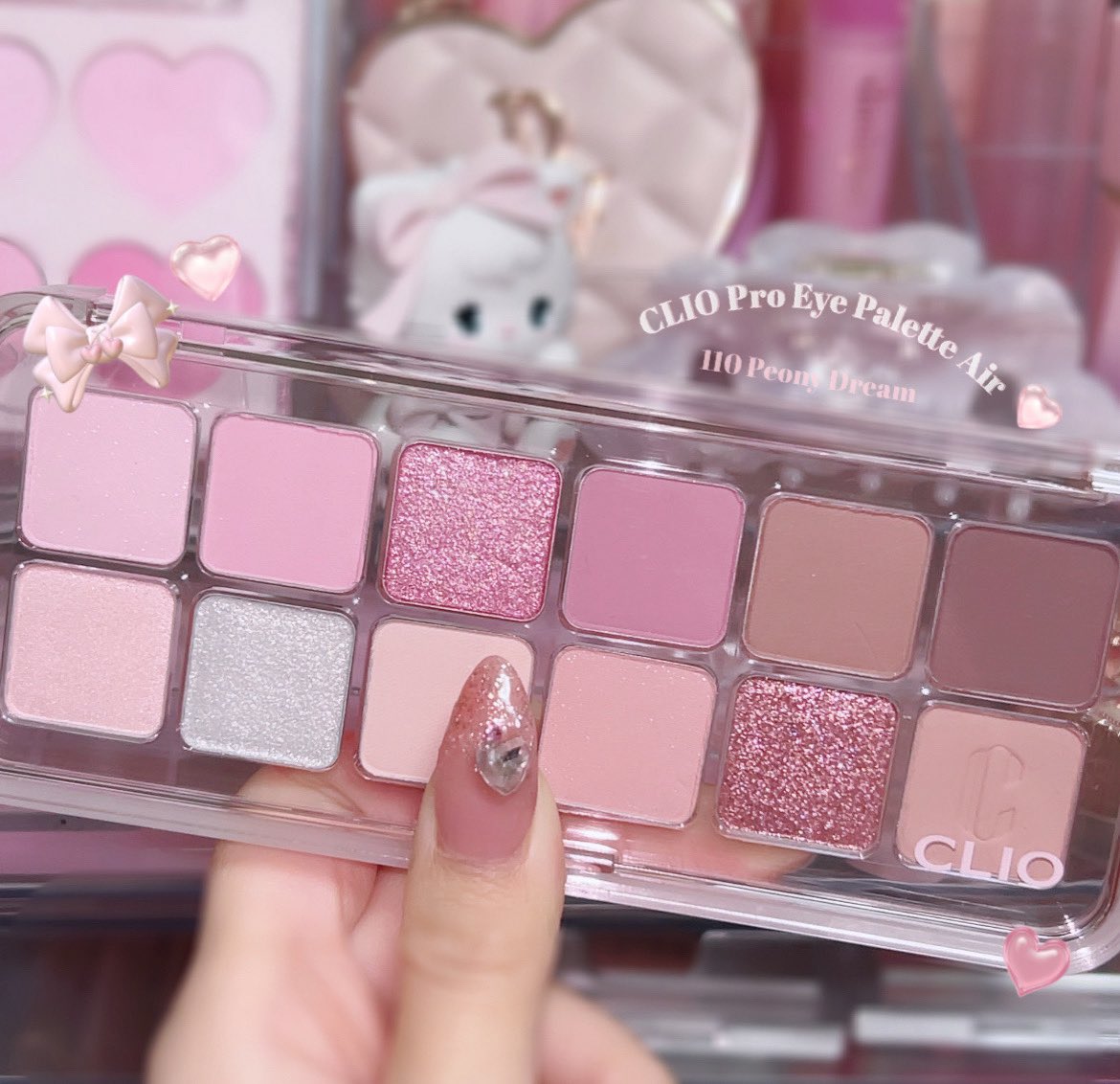 xx_fatale's tweet image. クリオの日本限定カラー110、透明感やばすぎて2025ベスコス入り決定😭🤍🤍
ピンクの色味・締め色の使いやすさ・ラメの繊細さ どこをとっても満点💯✨️

今ならメガポで2691円ᝰ✍🏻 

#CLIO #pr