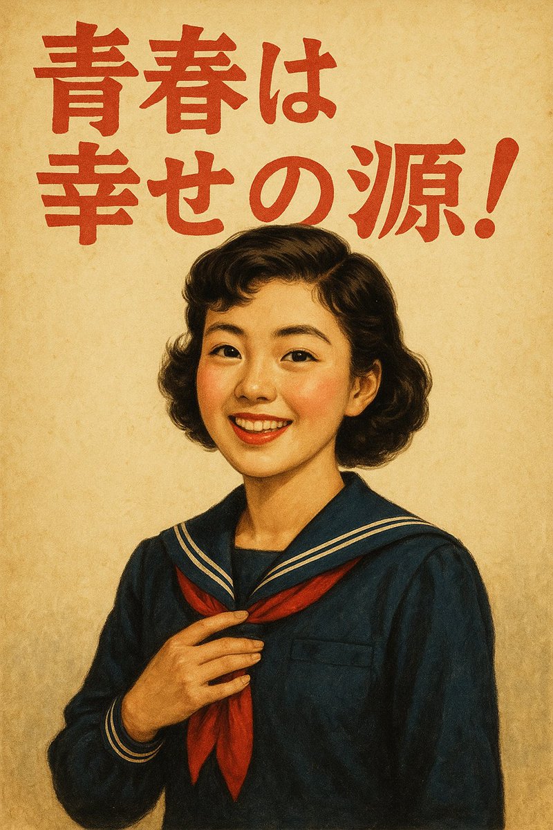 青春パラダイス【公式】 tweet media