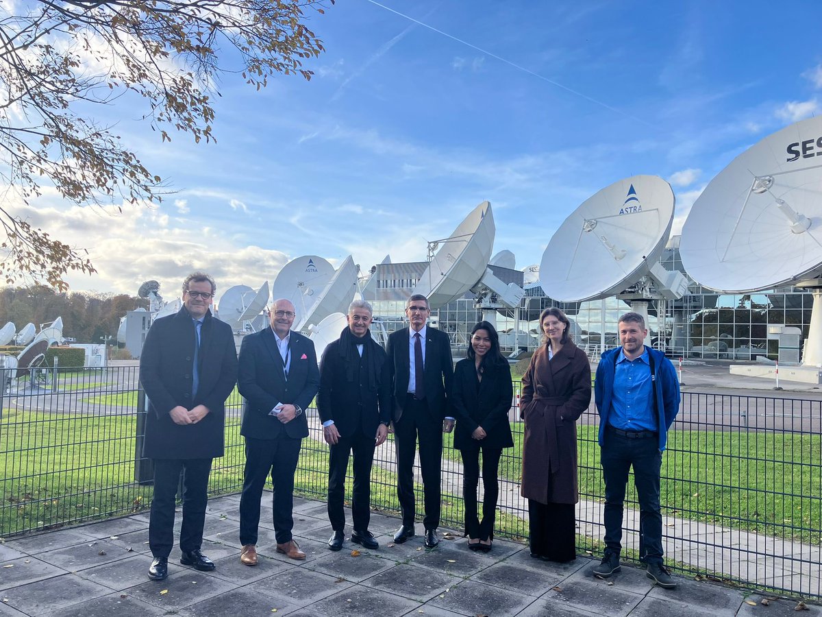 Australian Embassy, Brussels tweet media