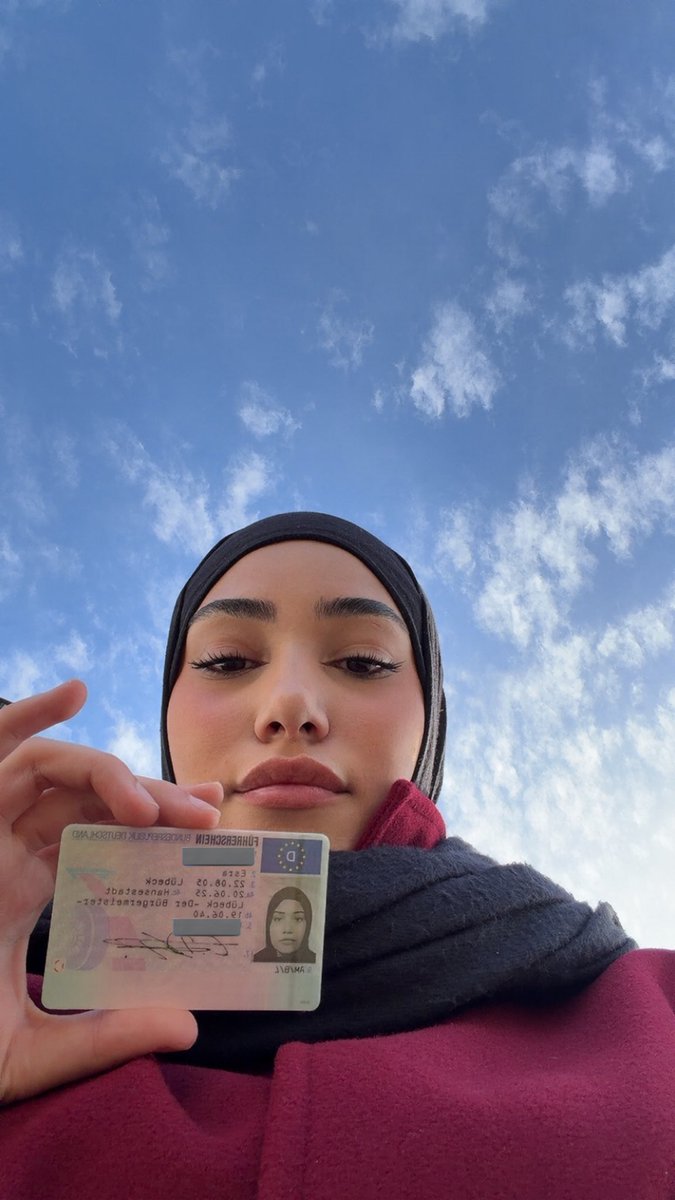 nabimolm's tweet image. Hab bestanden gencos:)