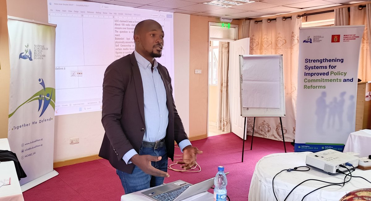 NCHRDs-UG tweet media