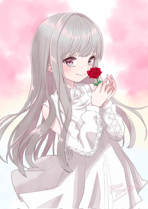 絵描きなのに1ヶ月以上ペンを握っていない私です。 この時期はどうしても毎年モヤるҨ('-ω-`) 気持ちが落ち着いたらまた描きたいな..ということで過去絵をどうぞ