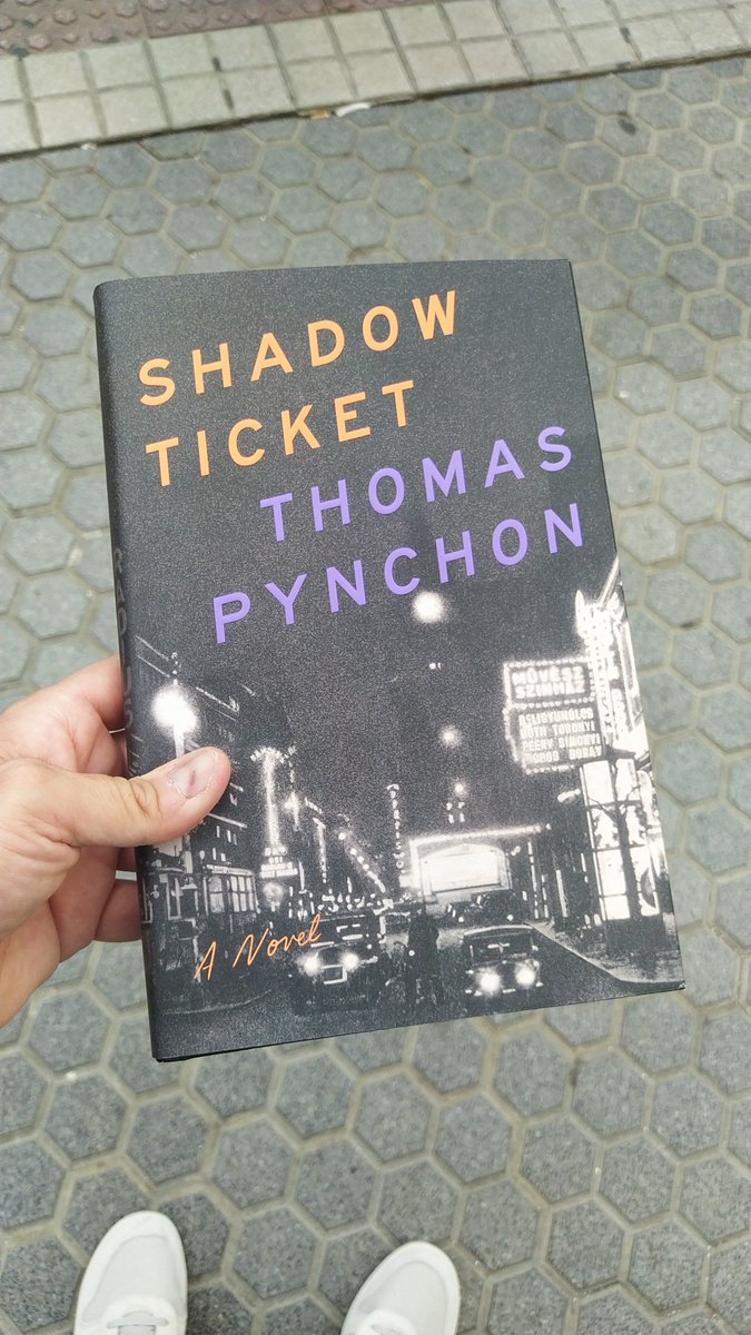 *crying in pynchonian